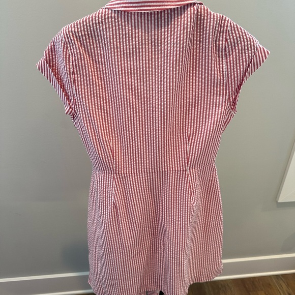 Vineyard Vine Dress Size 10 - Picture 4 of 4